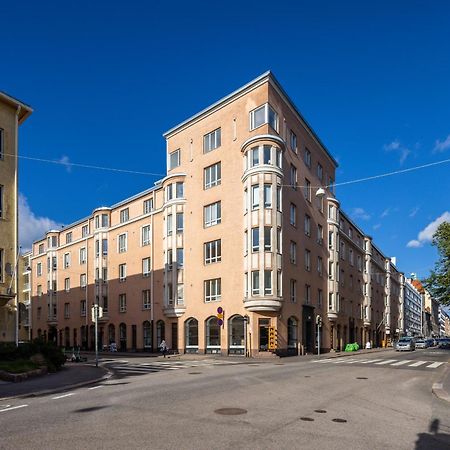 Elegant City Home Helsinki Kültér fotó