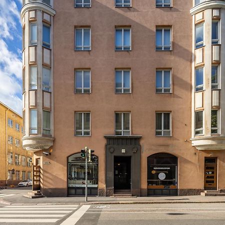 Elegant City Home Helsinki Kültér fotó