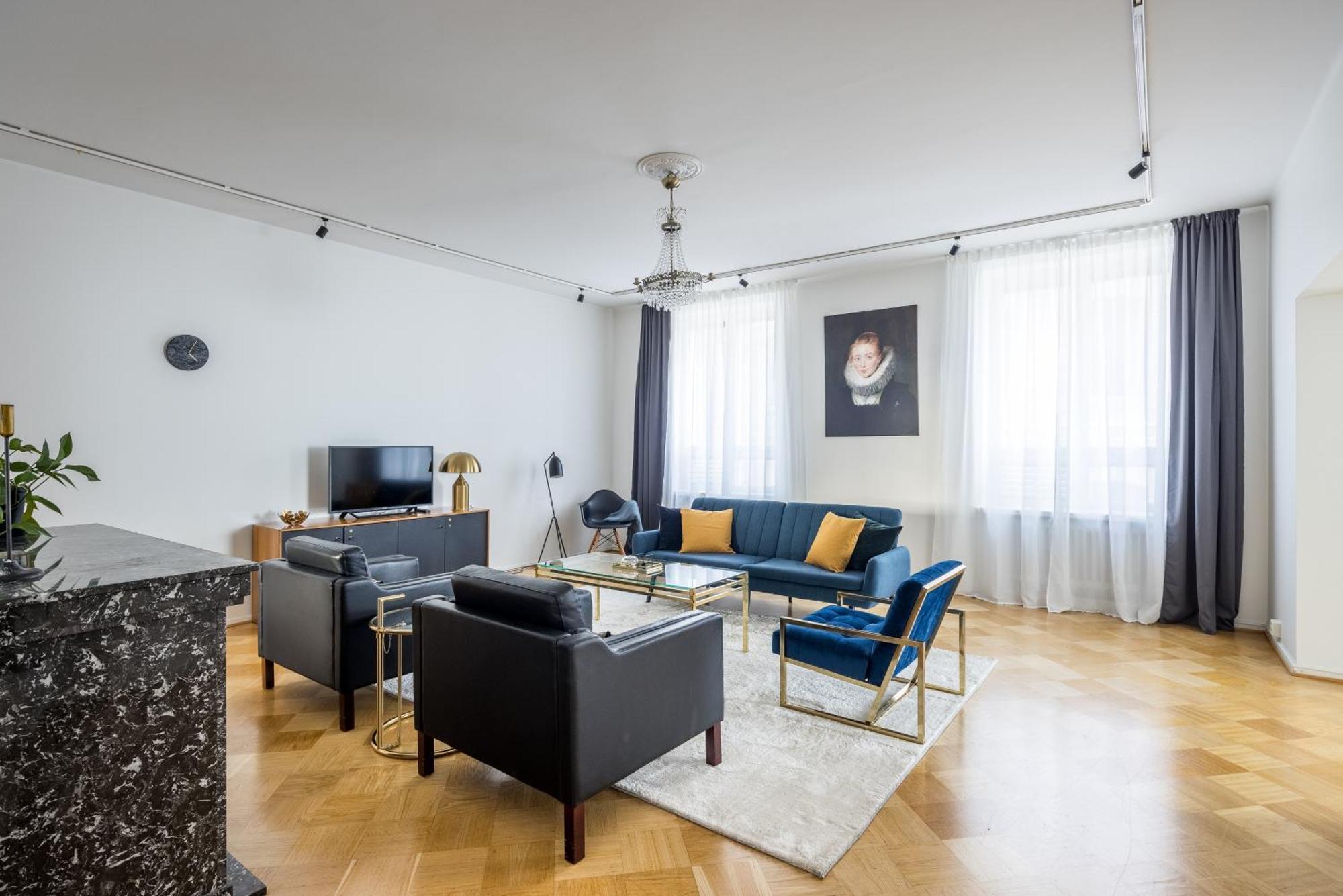 Elegant City Home Helsinki Kültér fotó