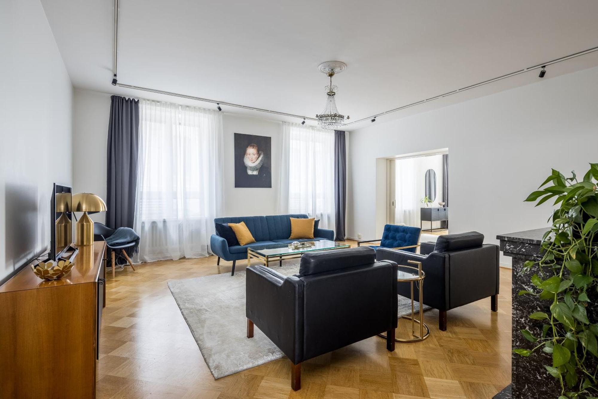 Elegant City Home Helsinki Kültér fotó