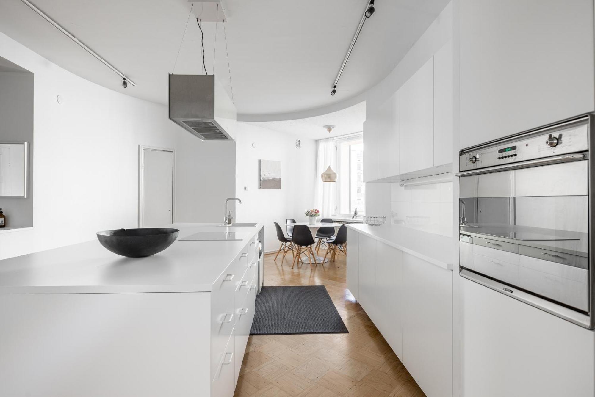 Elegant City Home Helsinki Kültér fotó