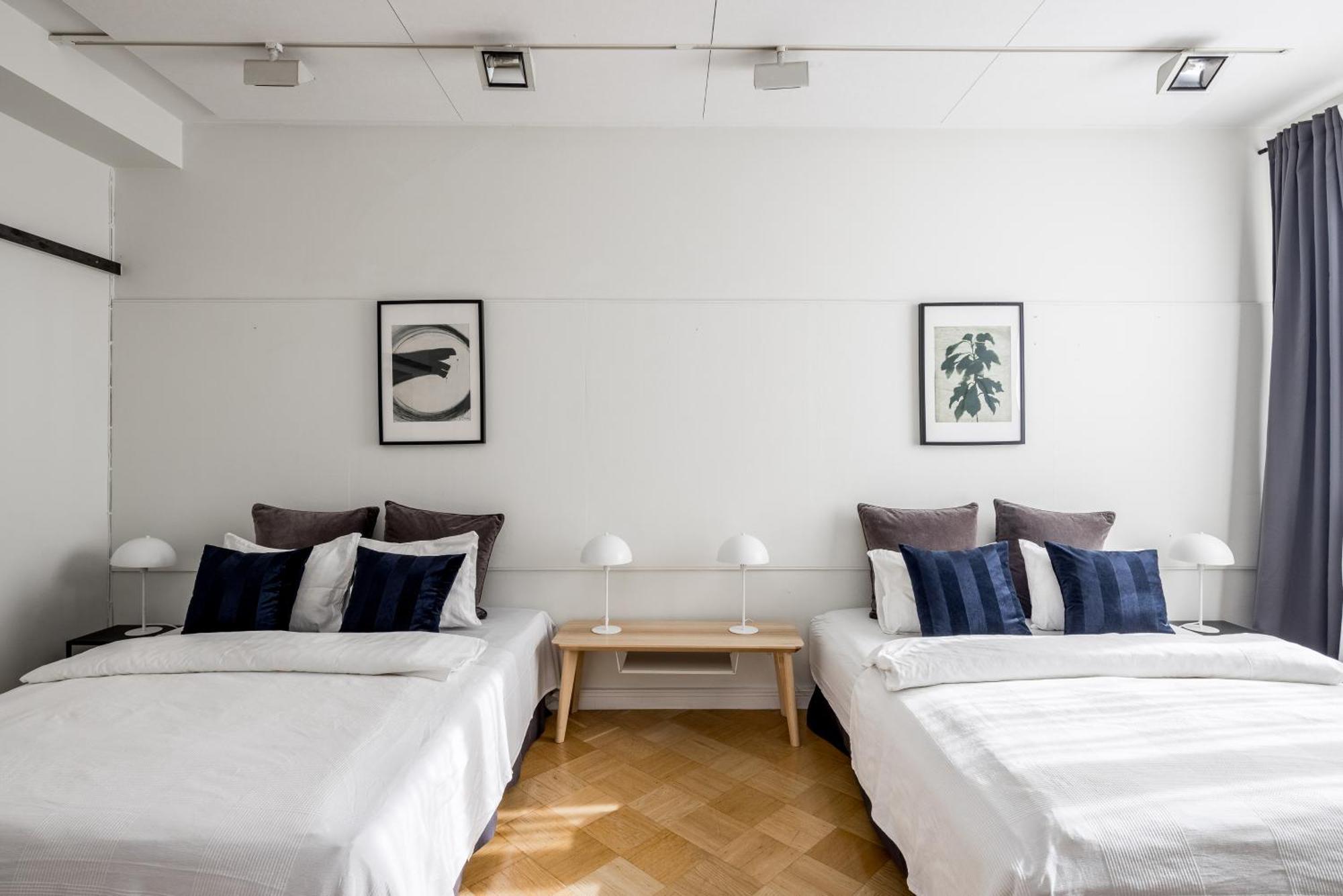 Elegant City Home Helsinki Kültér fotó