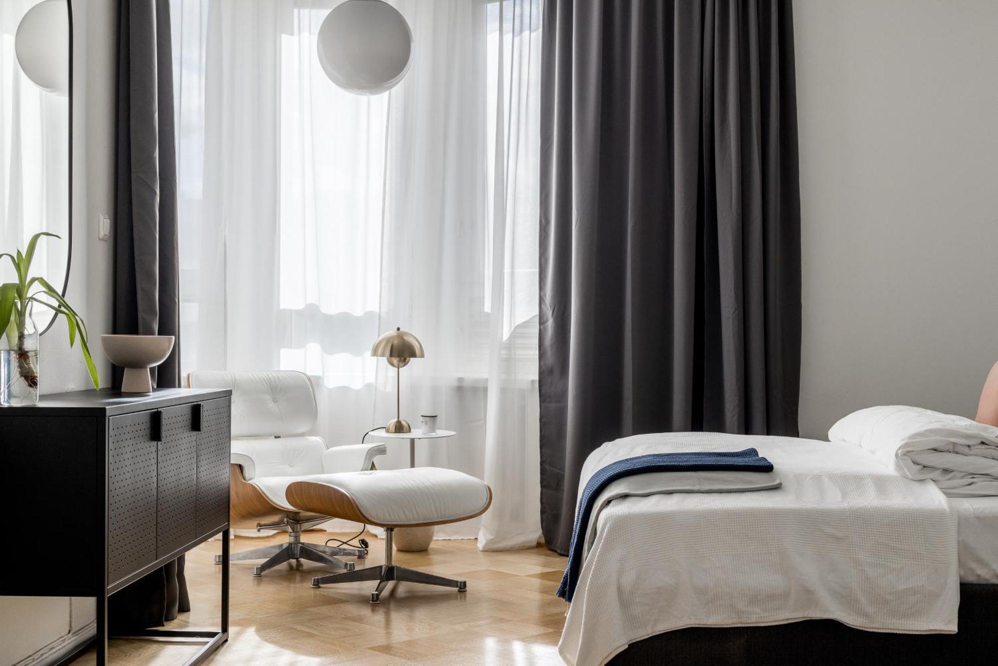 Elegant City Home Helsinki Kültér fotó