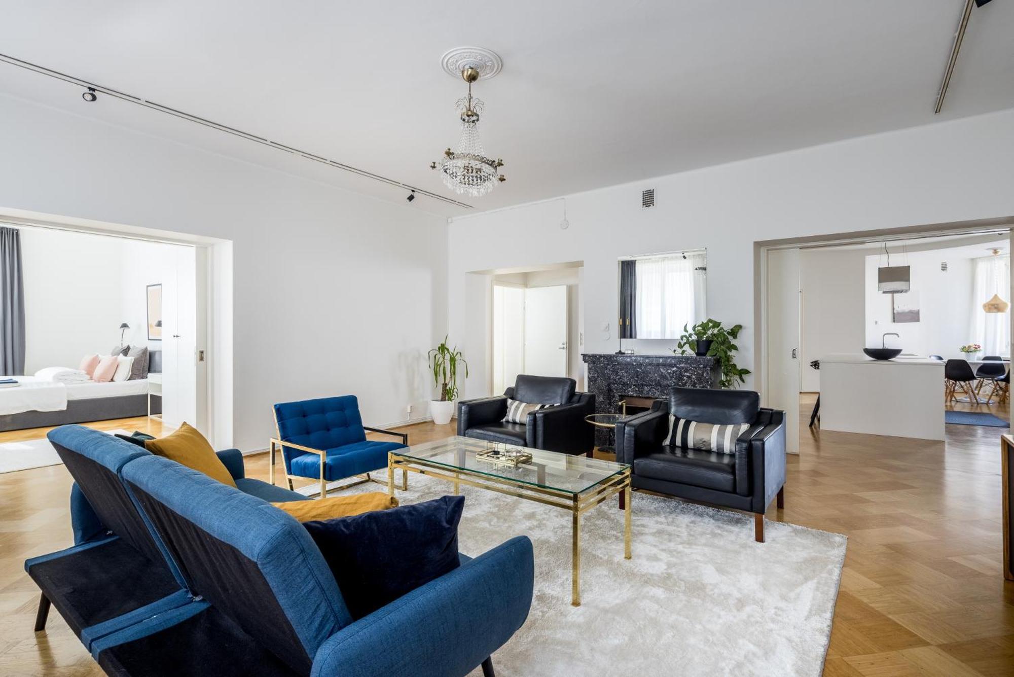 Elegant City Home Helsinki Kültér fotó