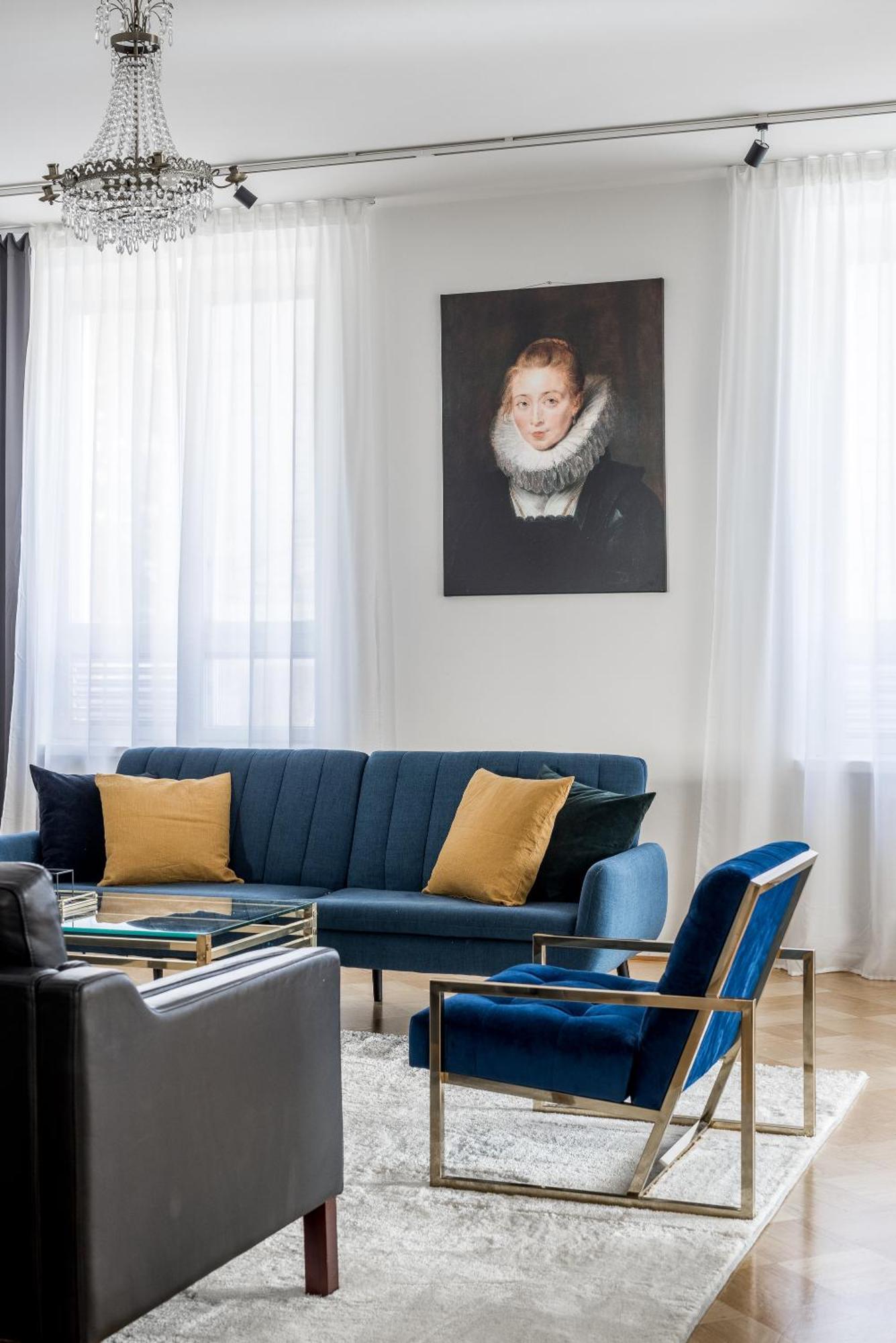 Elegant City Home Helsinki Kültér fotó